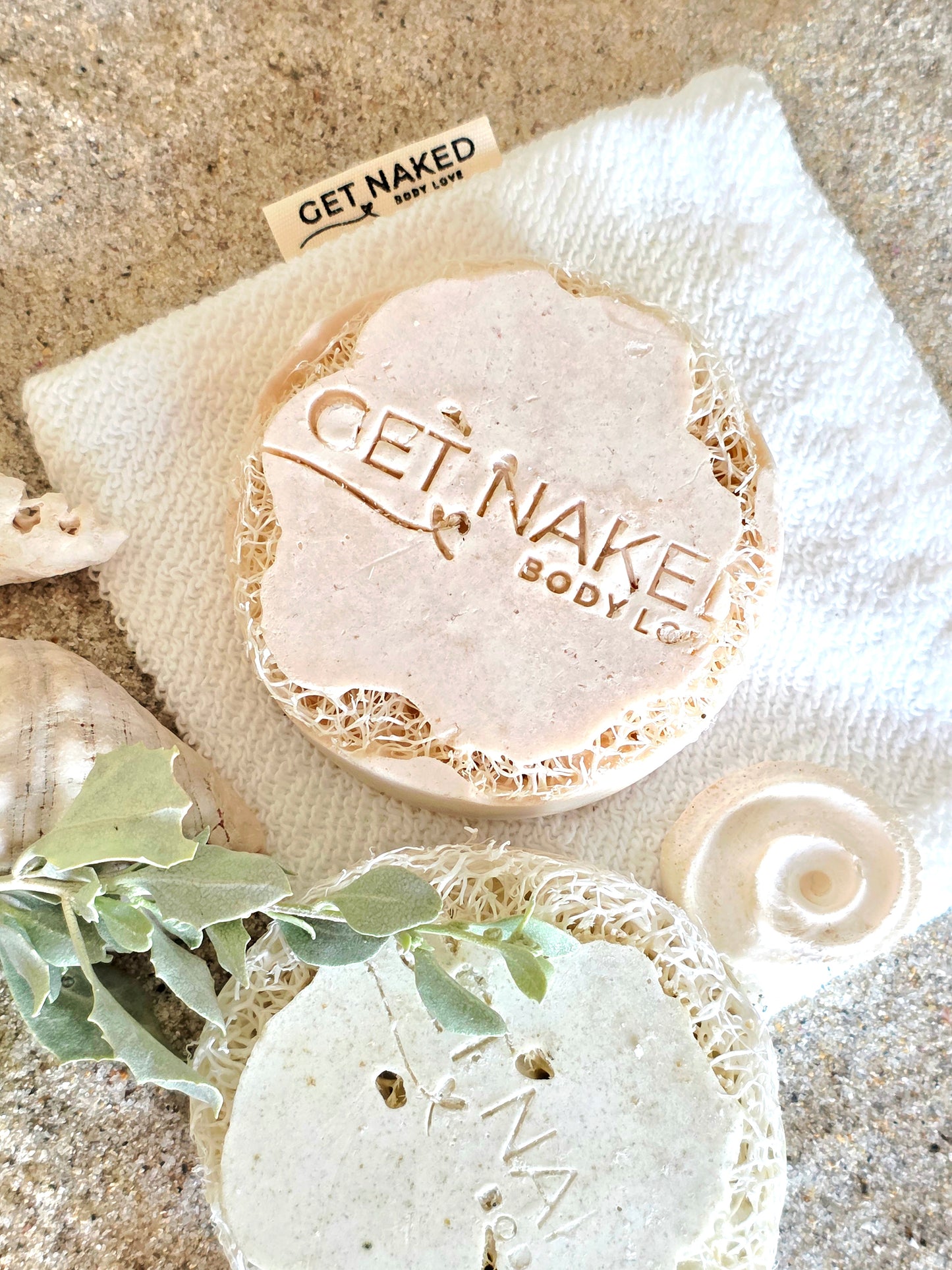 The Loofah Beach Bag