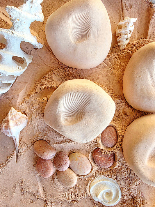 The Kakadu Pebble Solid Clay Mask