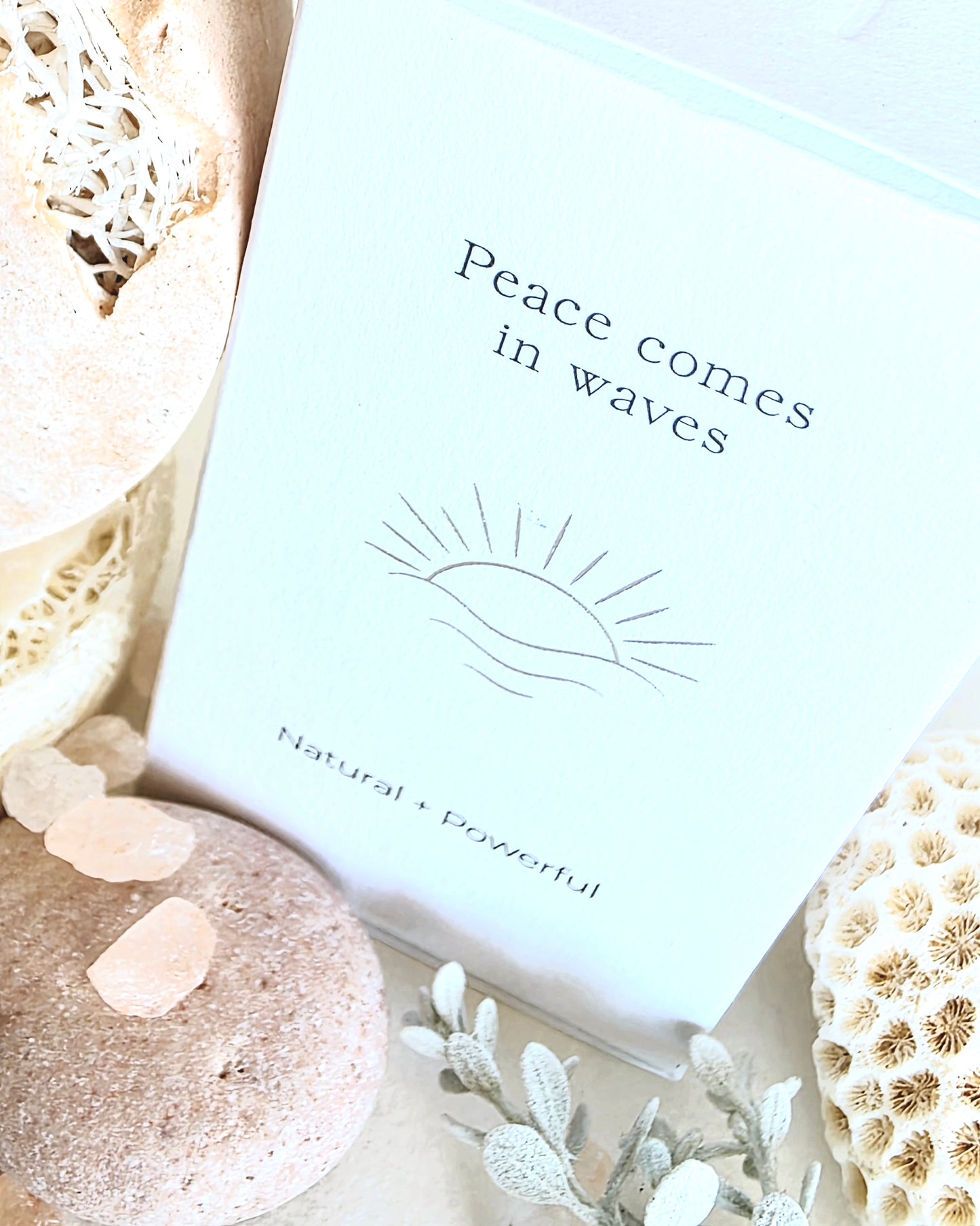 Bondi Glow Twin Wild Crafted Loofah Cleansers